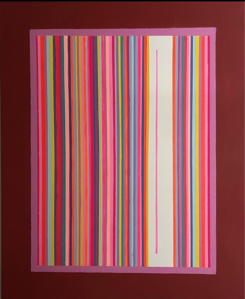 Manuel Pinazo (1956) - Serie “La ventana indiscreta A” #1.0