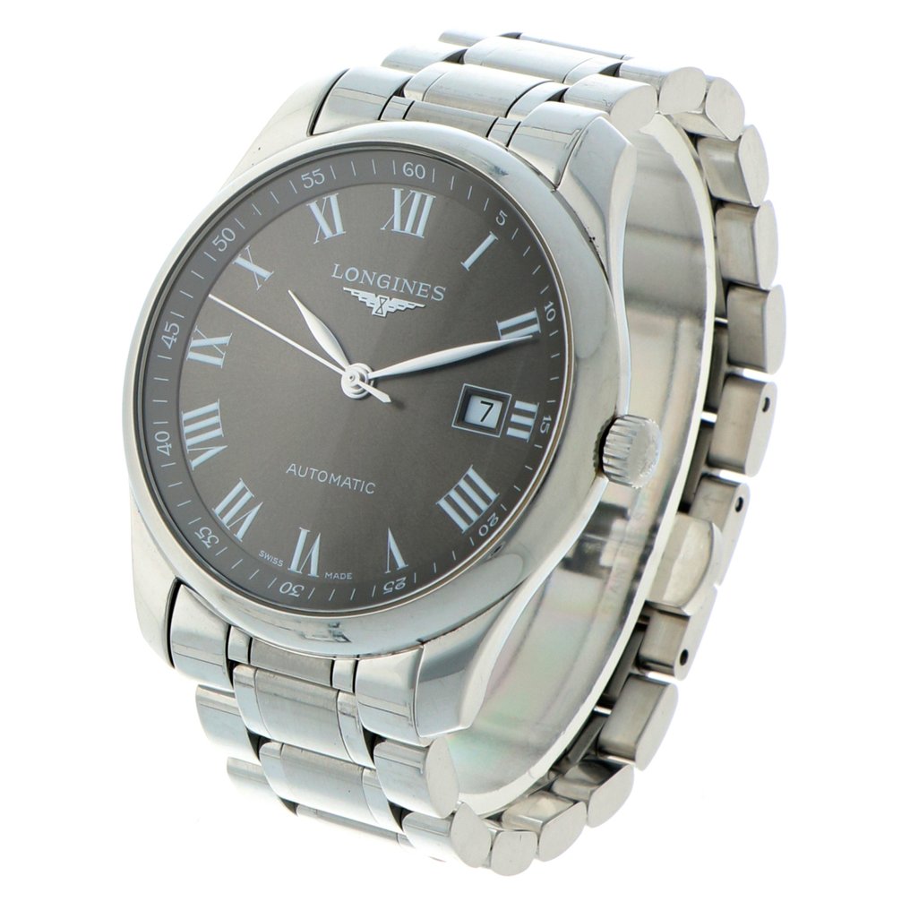 Longines - Master Collection - L2.793.4 - Bărbați - 2020+ #1.0