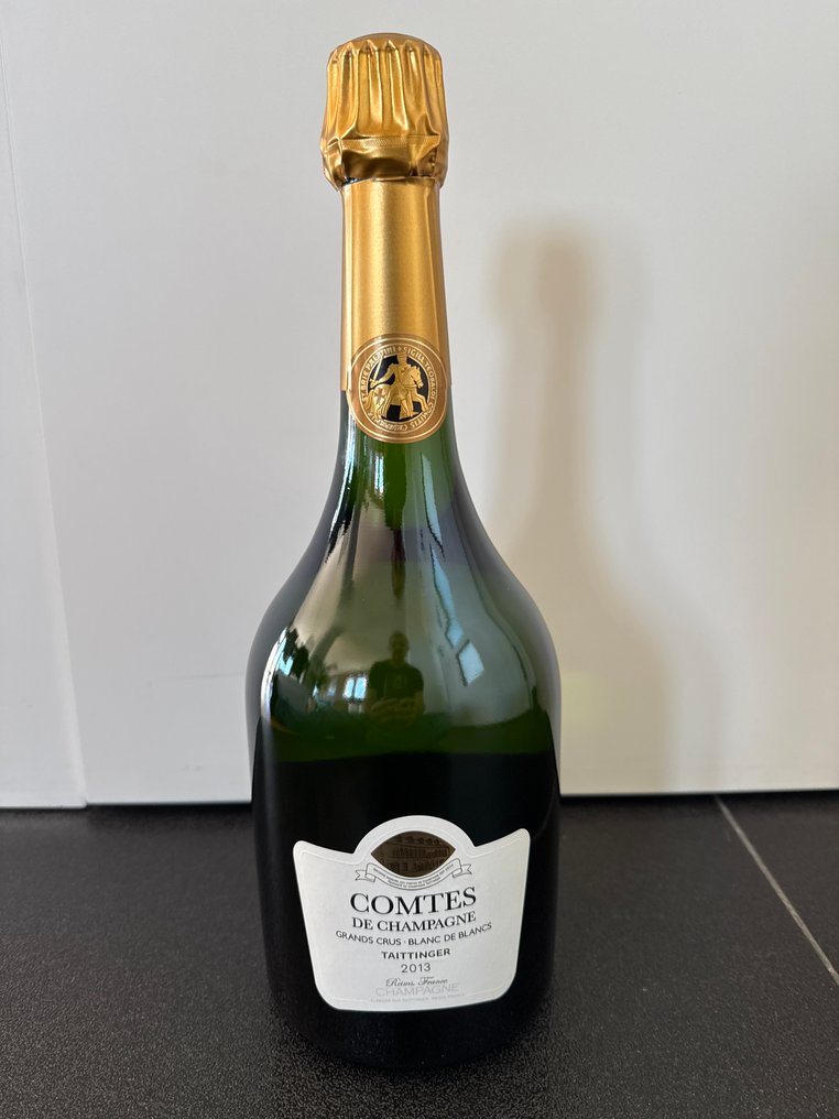 2013 Taittinger, Comtes de Champagne - Champagne Grand Cru, Blanc de Blancs, Brut - 1 Magnum (1,5 L) #1.0