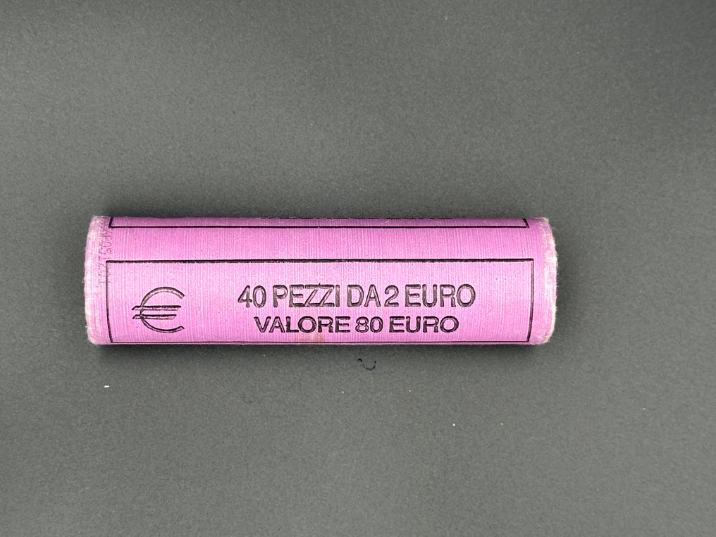 Σαν Μαρίνο. 2 Euro 2002 (40 stuks) in Muntrol  (χωρίς τιμή ασφαλείας) #1.0