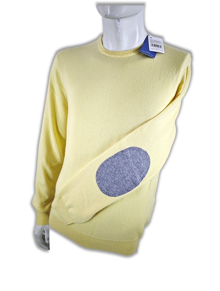 Malo - NEW, Wool & Cashmere - Pullover - Nyt med labels #1.0