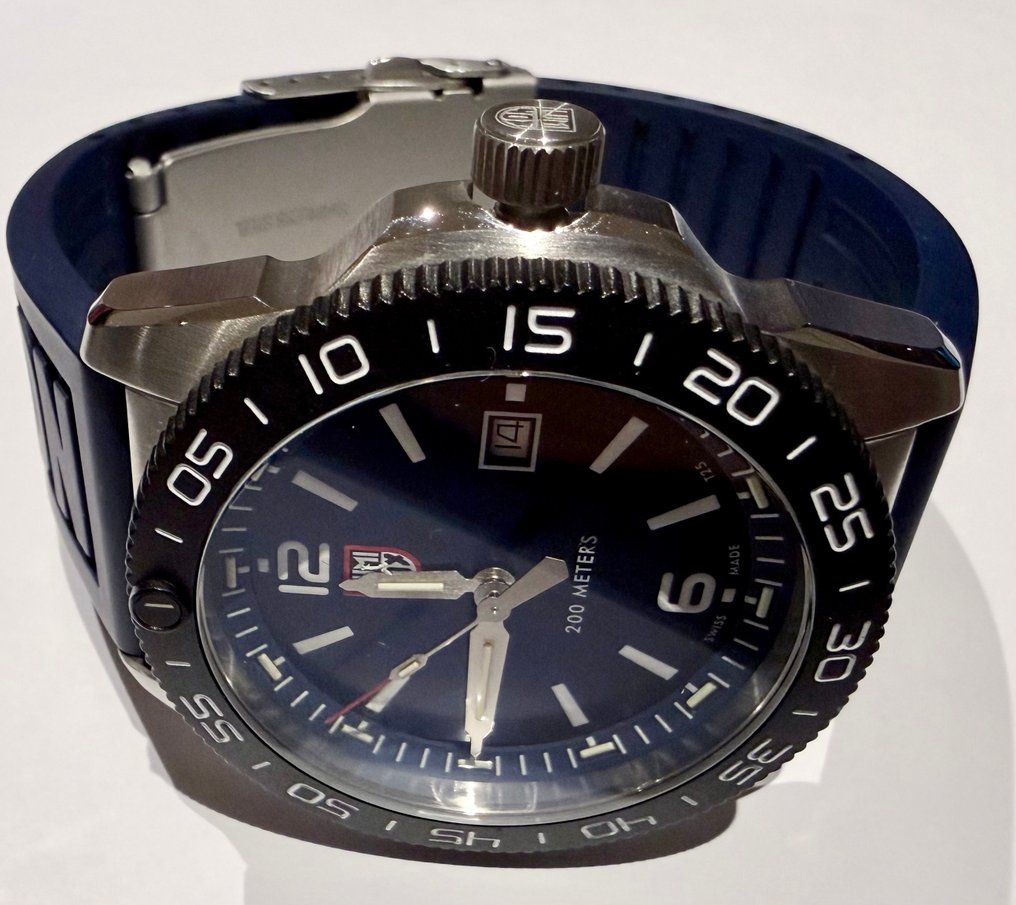Luminox - Pacific Diver - Ingen mindstepris - XS.321.DF - Mænd - 2023 #4.3