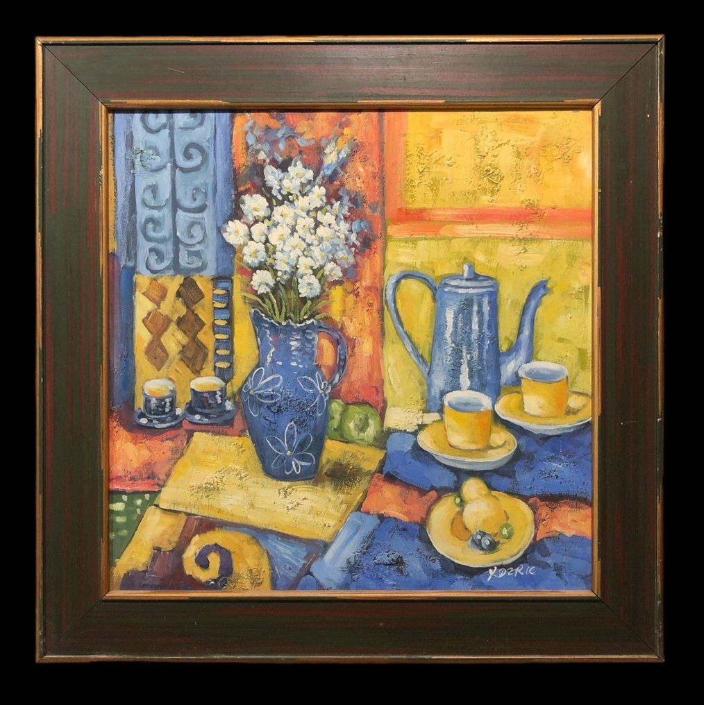 European school (XX) - Breakfast time #2.1