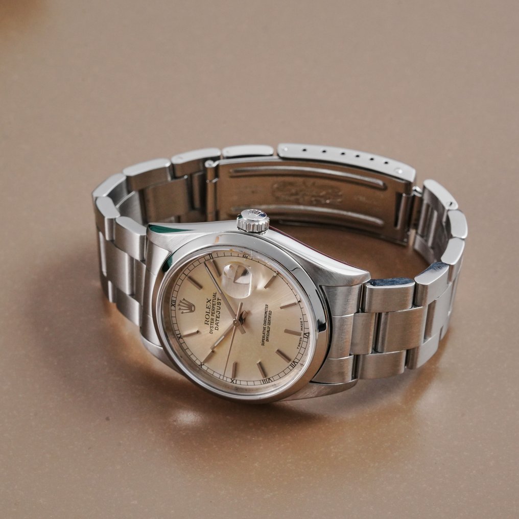 Rolex - Datejust - 16200 - Uomo - 2000-2010 #4.3