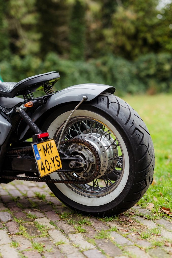 Honda - VT750C2 - Shadow - Bobber - 750 cc - 1998 #1.0