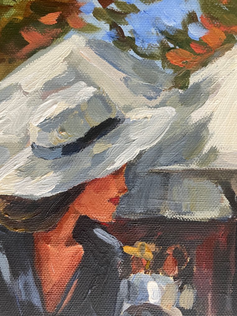 Anna Reznik - Autumn Elegance #1.0