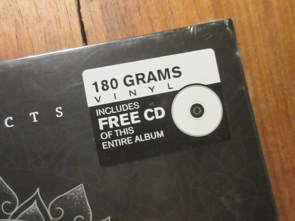 Architects - Lost Forever // Lost Together - LP with CD included - LP - 180 grammi - 2014 #1.0