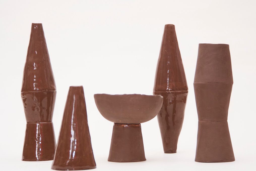 Bela Jaffrenou - Bela Jaffrenou - Bugia - Ceramica #3.2