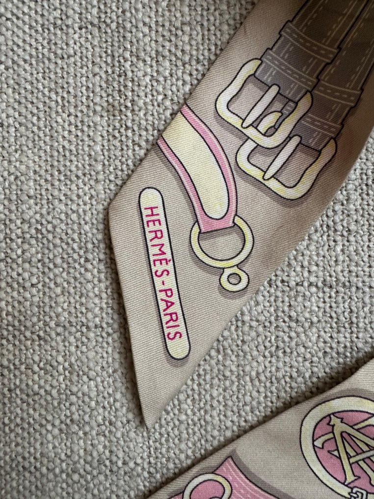 Hermès - 丝巾 #4.3