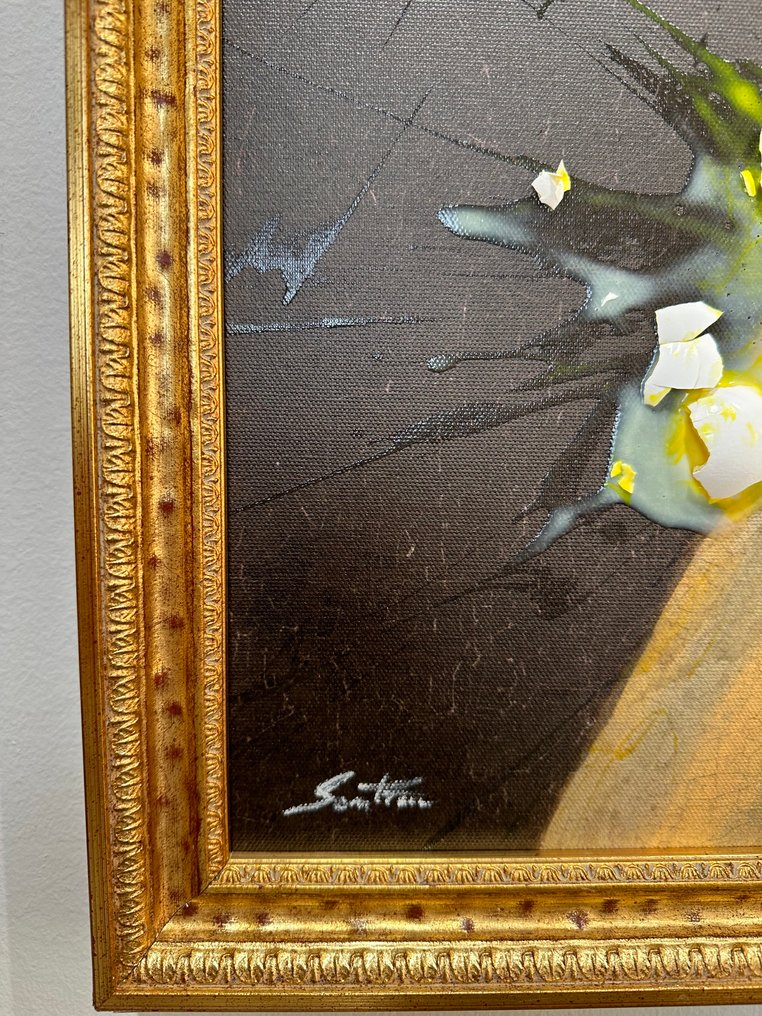 Santicri - Desecrated, La Ragazza col Turbante #4.3