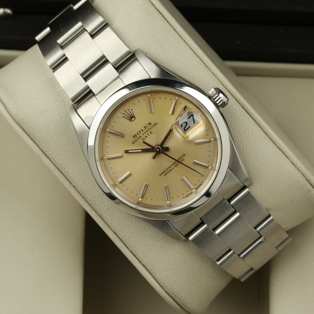 Rolex - Oyster Perpetual Date - 15200 - Uomo - 1992 #2.1