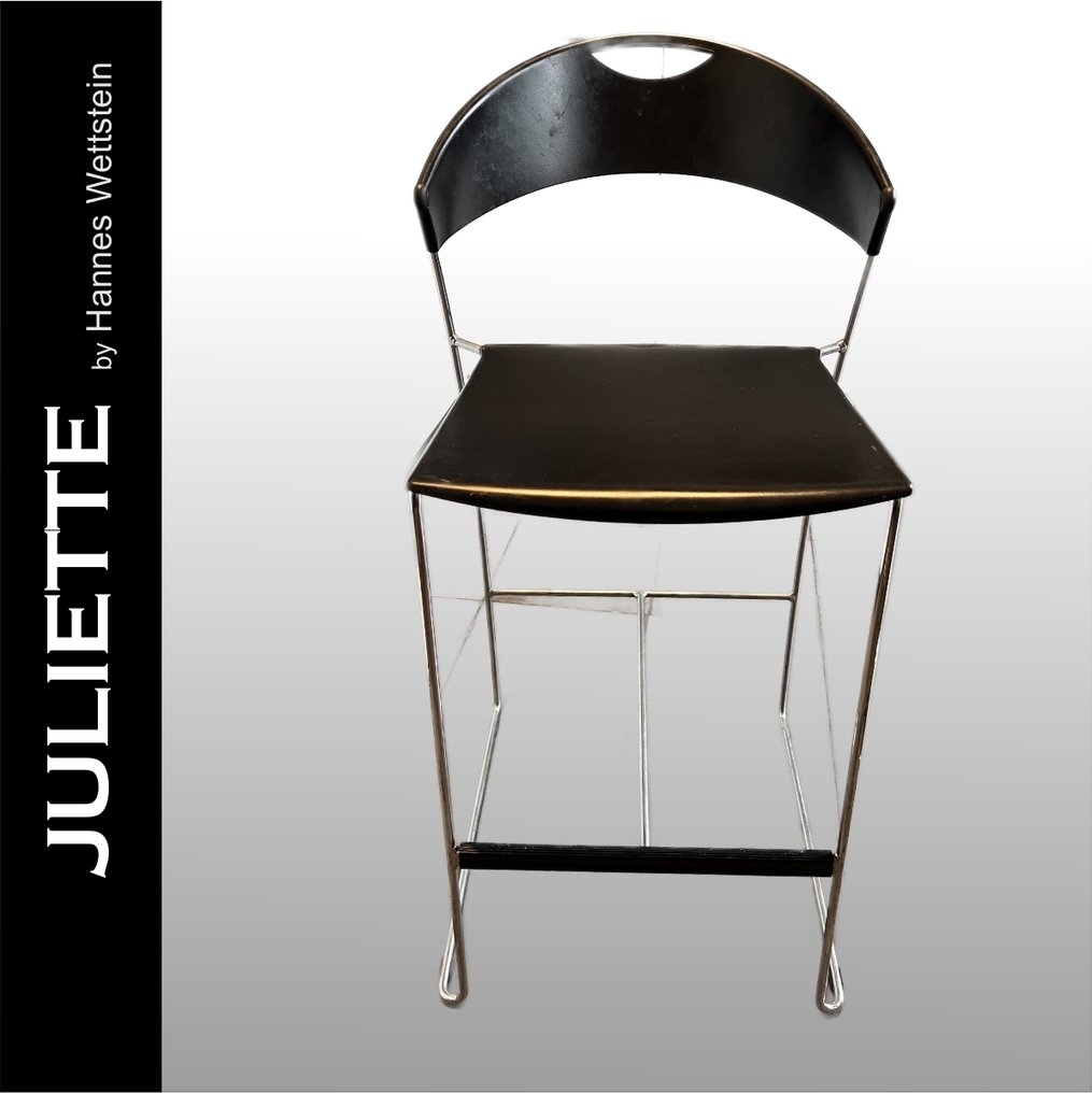 Baleri Italia - Hannes Wettstein - Jakkara (3) - JULIETTE - Metalli - baarijakkarat #4.3