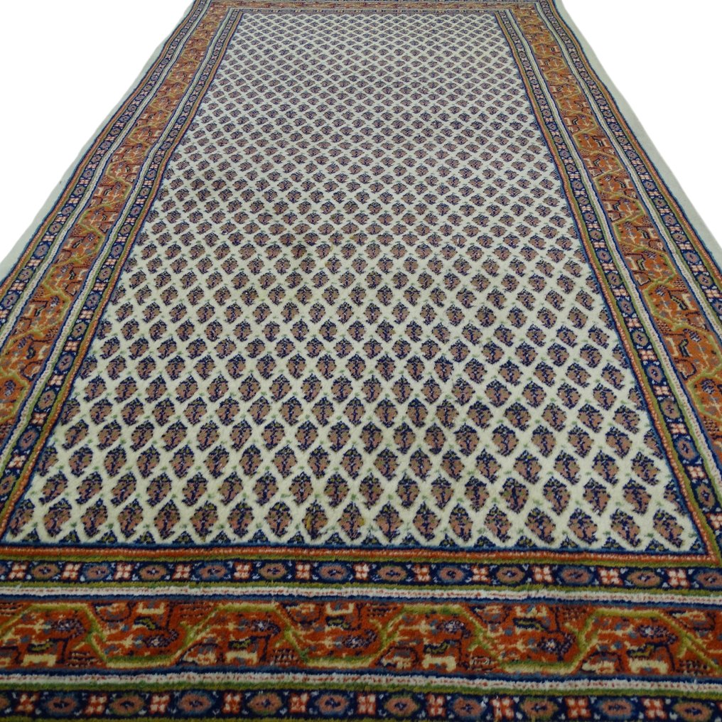 Mir - 已清洗 - 小地毯 - 203 cm - 105 cm #4.3