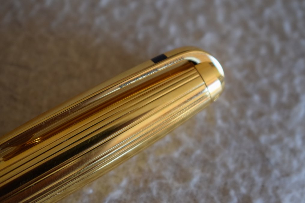 S.T. Dupont - Fountain pen #1.0