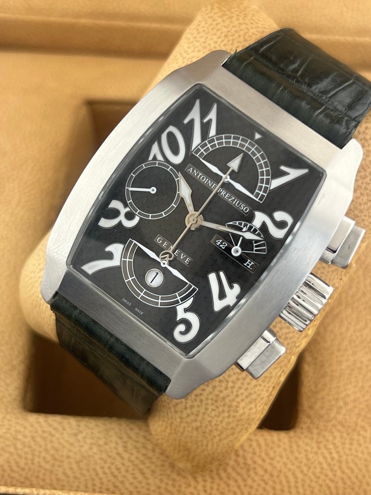 Antoine Preziuso - Men - 2000-2010 #2.1