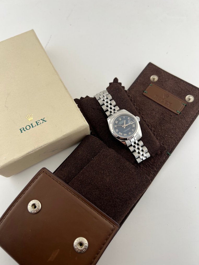 Rolex - Datejust Lady - 179174 - Női - 2000-2010 #1.0