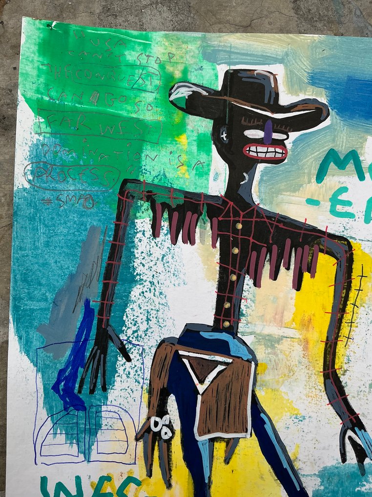 SMAO - Modern Western #4.3