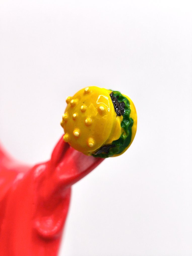 AMA • Pope (1985) - Big Mac Cult - McDonald's #2.1