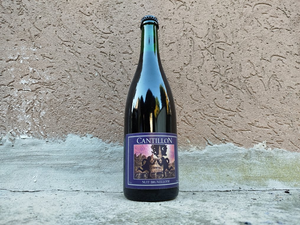 Cantillon - Nuit Bruxelloise - 75cl #1.0