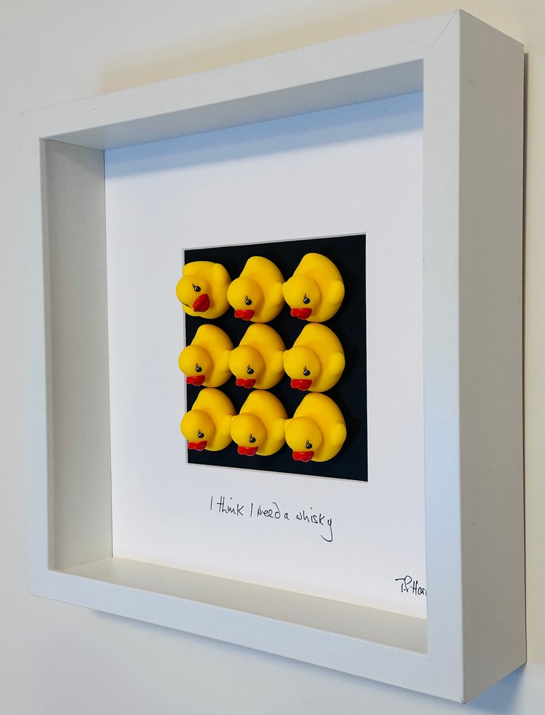 T P Hardisty - I think I need a whisky #2.1