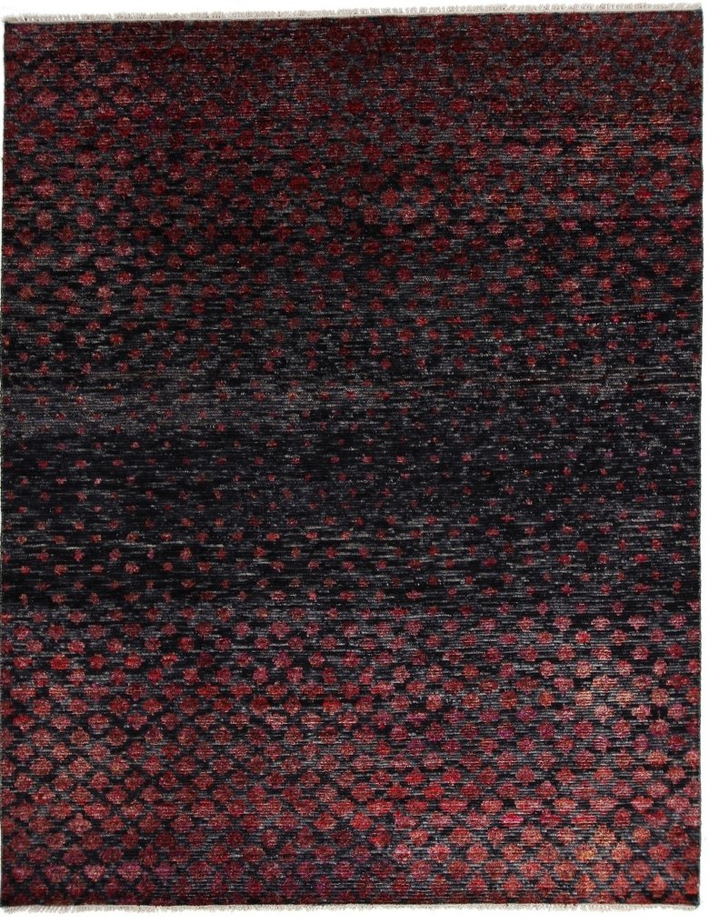 New Designer Handmade Carpet - Prime Collection - Wool & Silk - Rug - 312 cm - 247 cm #1.0
