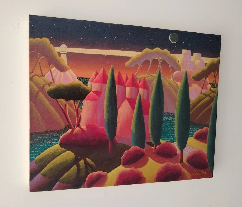 Luca Dall’Olio (1958) - Quante volte...ti rivedo...!!! #3.2