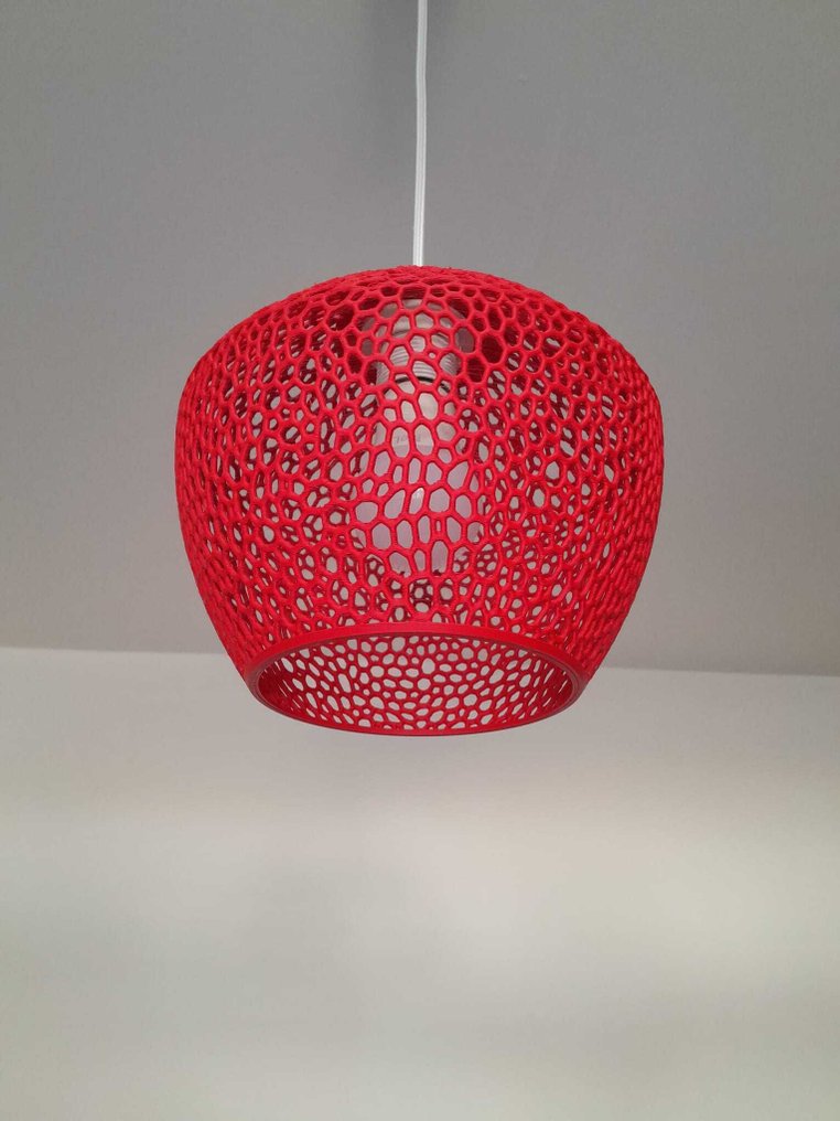 LL16 "Corail XL" - Hanging lamp - ceiling lamp #1.0