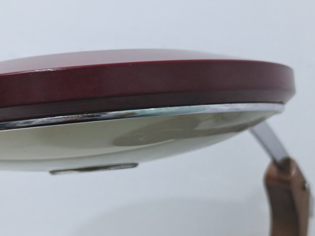 Fase - Luis Pérez de la Oliva - Skrivebordslampe - Præsident første generation - Metal, Glas - Sjælden 1. generation #1.0