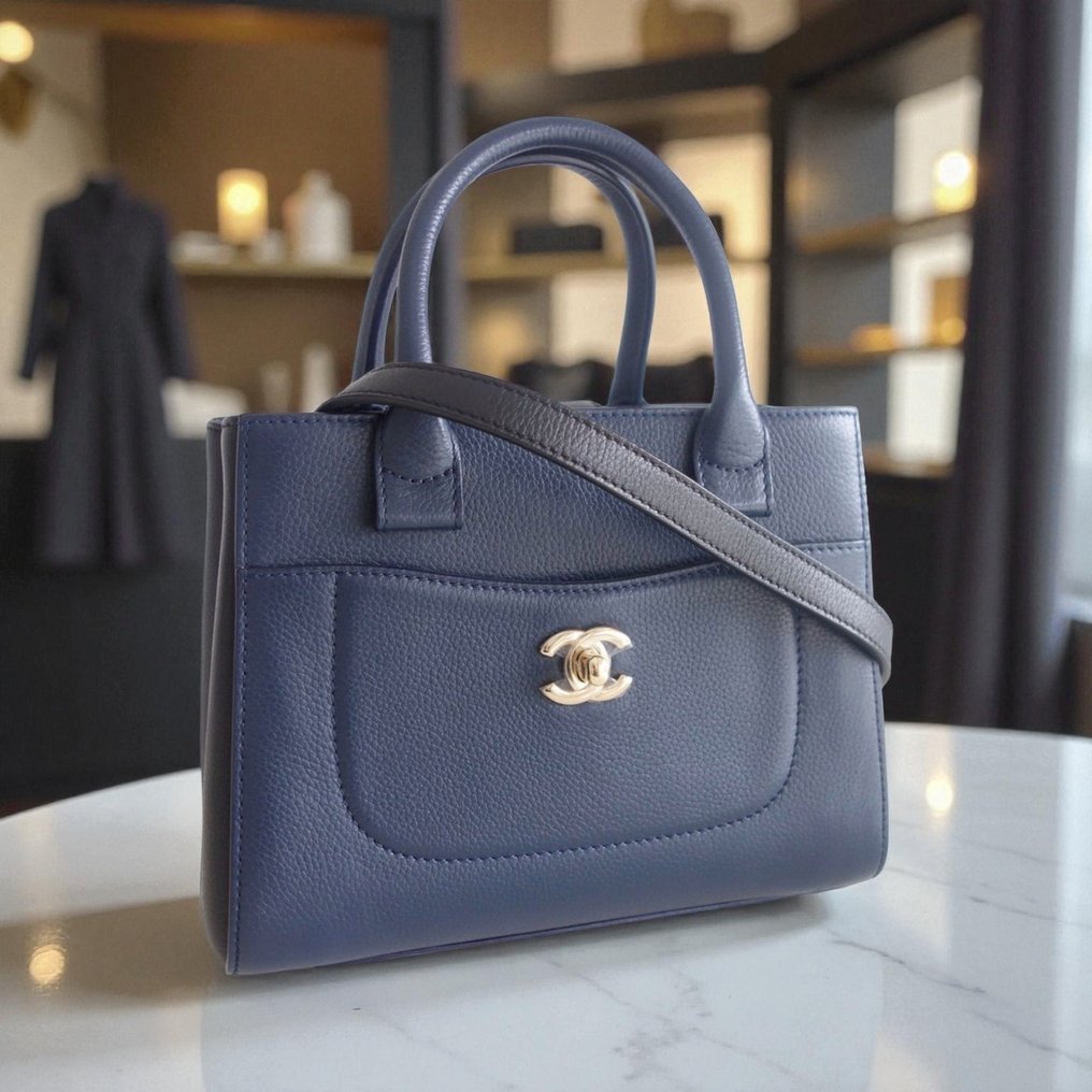 Chanel - Néo Executive - Torebka #1.0