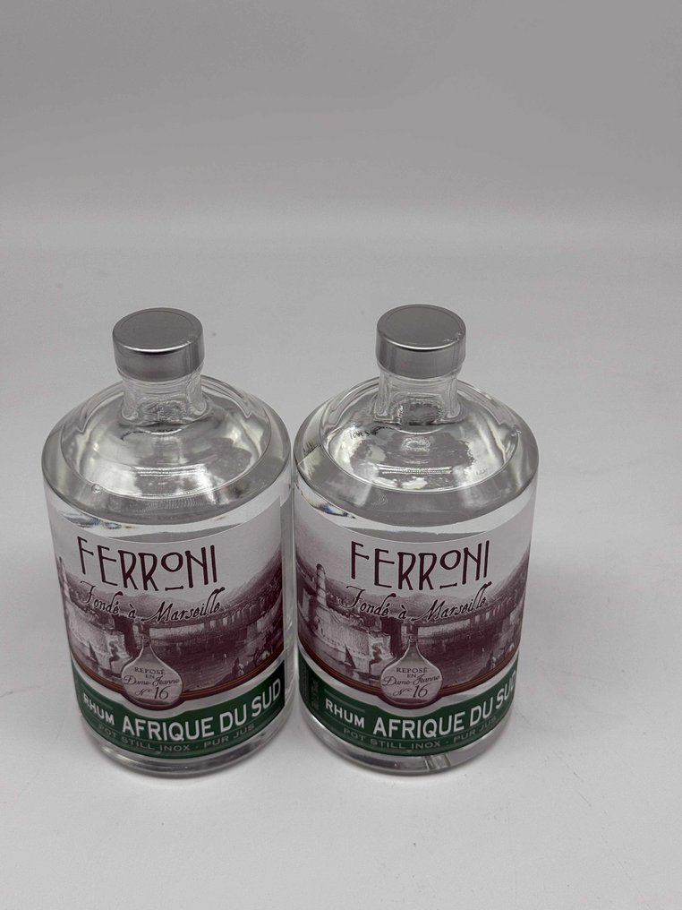 Ferroni - Dame Jeanne no. 16 Afrique du Sud - 70 cl - 2 flasker #3.2