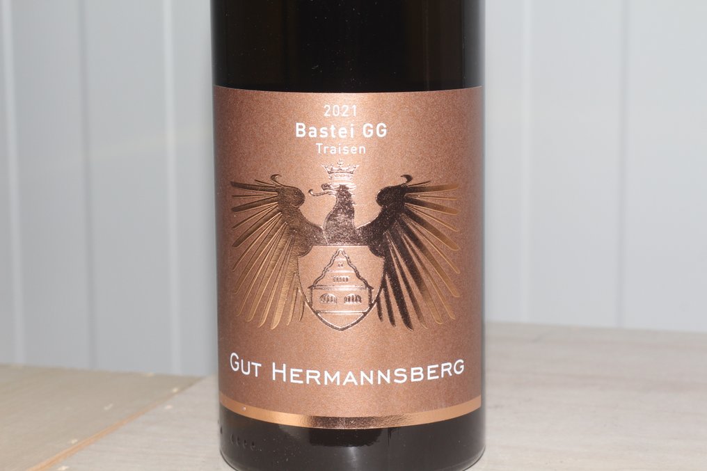 2021 Gut Hermannsberg, Traiser Bastei Riesling - Nahe Grosses Gewächs - 1 Bottles (0.75L) #1.0