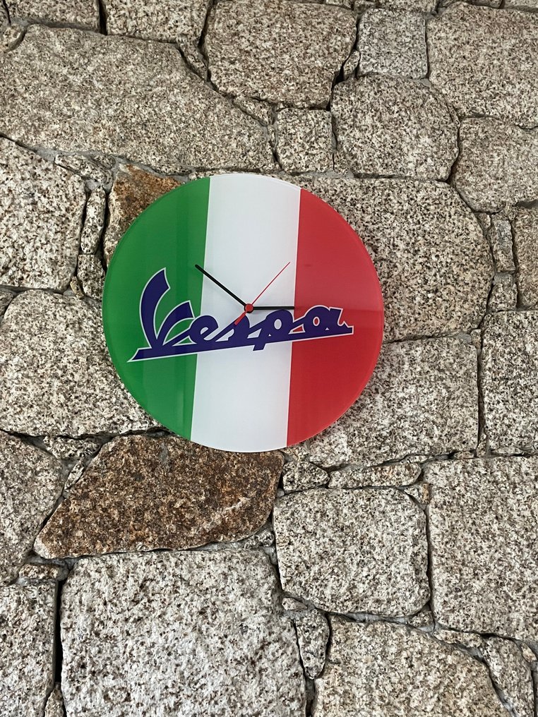 Vespa - POS（point of sale宣傳物品） - 我不发货到加那利群岛 #1.0