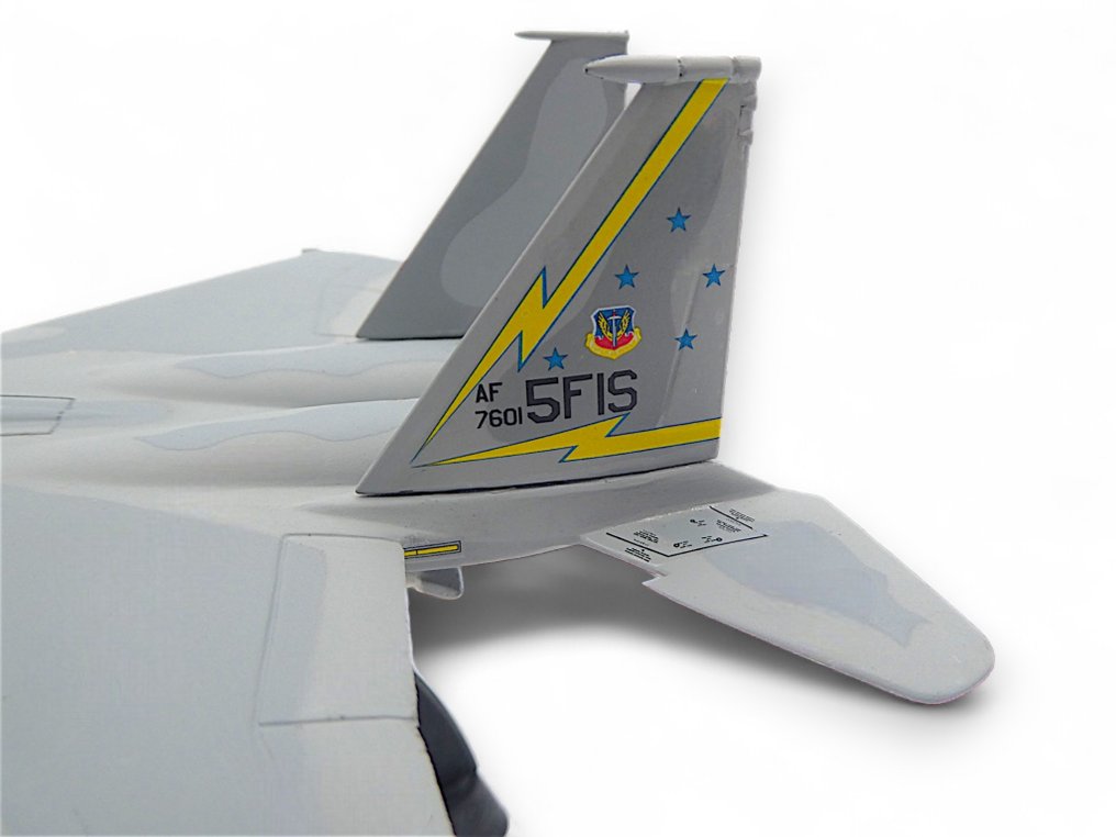 U.S Air Force, America's Navy (USA) 1:150 - Model pojazdu wojskowego  (3) - F-15 A Eagle / Vfa-25 / F-15 Eagle - Celuj wysoko... Lataj, walcz, wygrywaj #2.1