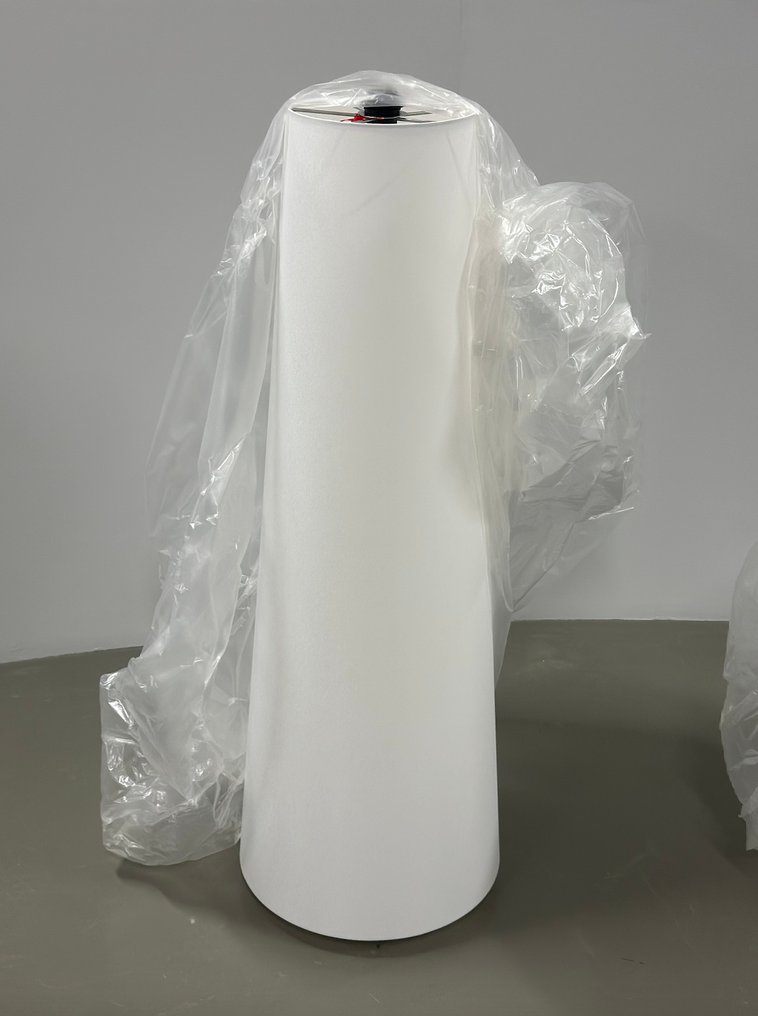 Cappellini - Marcel Wanders - Jalkalamppu - Big Shadow Medium - Viskoosi, Polyamidi - Uusi Big Shadow #4.3