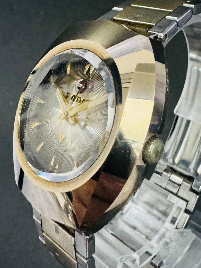 Rado - Balboa - χωρίς τιμή ασφαλείας - Άνδρες - 1980-1989  #1.0