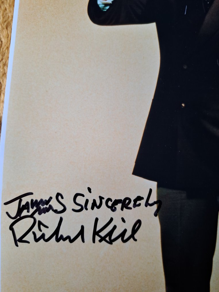 James Bond 007: The Spy Who Loved Me - Richard Kiel "JAWS" #2.1