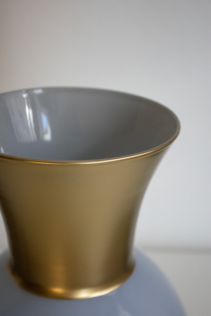 Ribes Atelier - Maryana Iskra - 花瓶 -  免运费 €区 - 穆拉諾玻璃 #4.3