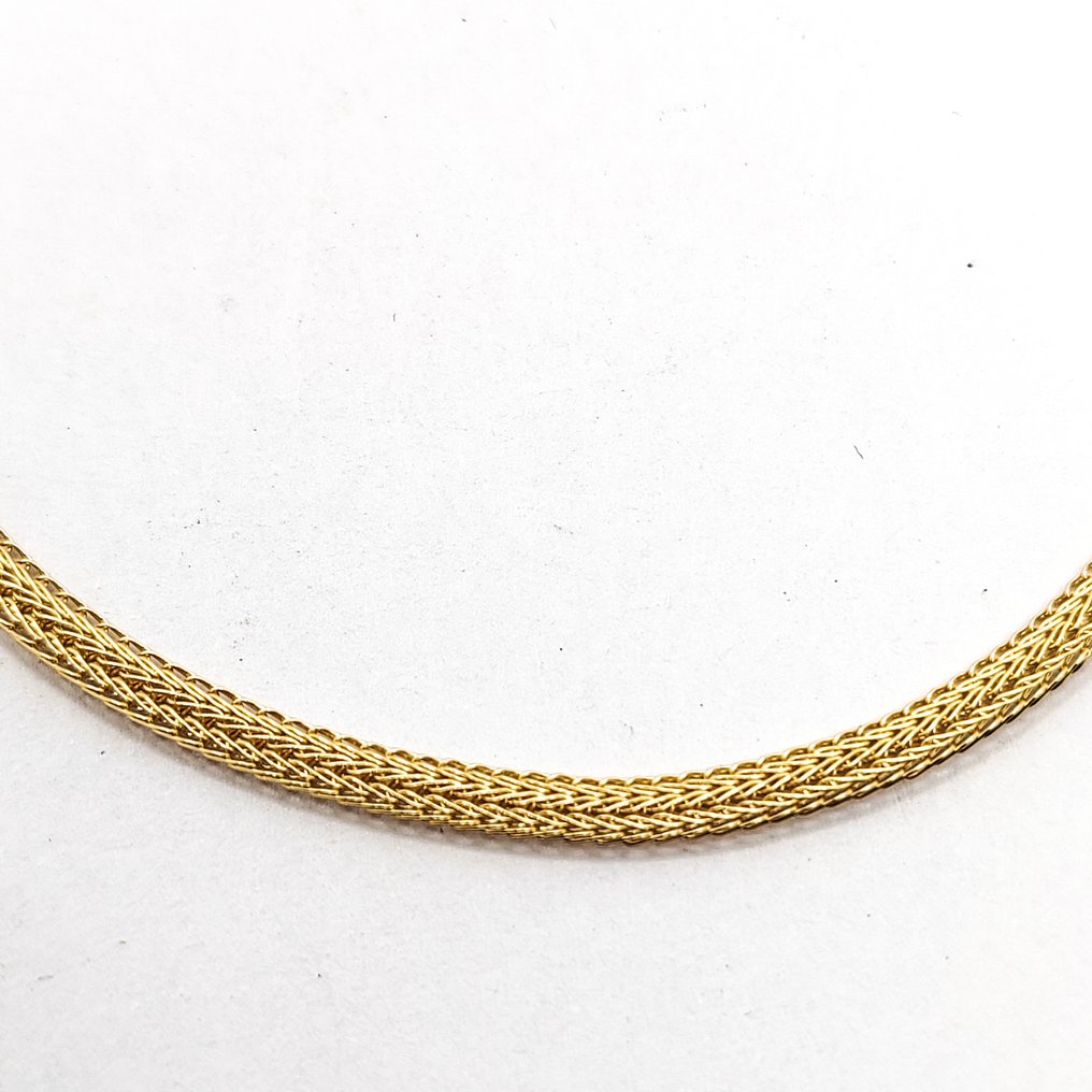 Ingen mindstepris - Armbånd - 18 kraat Gulguld #2.1