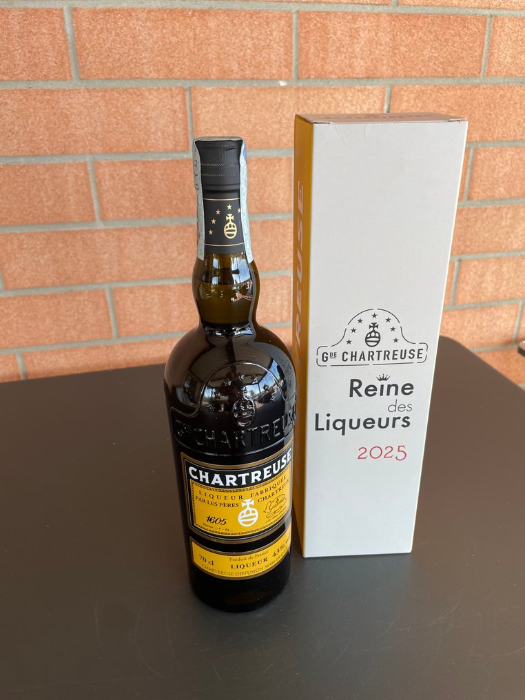Chartreuse - Reine des Liqueurs   - b. 2025  - 70cl #2.1