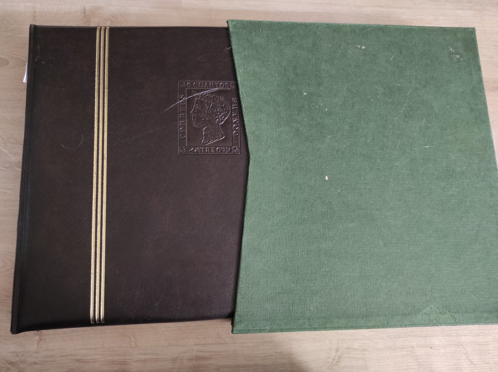 Ισπανία 1965/1977 - Άλμπουμ με πλήρη συλλογή γραμματοσήμων Ισπανίας ετών 1965/1977 σε καινούργιο, χωρίς σταθερό - edifil #1.0