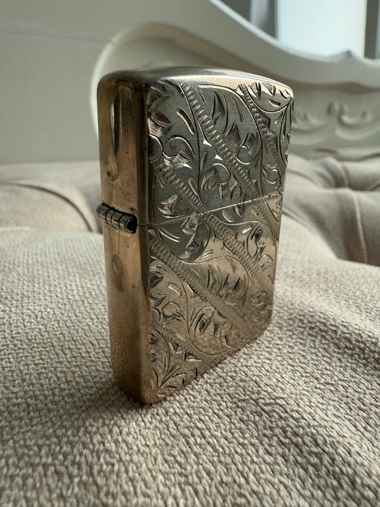 打火机 - .925 银 #3.2