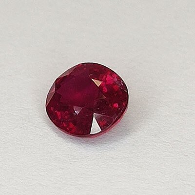 Rubino - 0.70 ct - Antwerp Laboratory for Gemstone Testing (ALGT) - NO HEAT #4.3