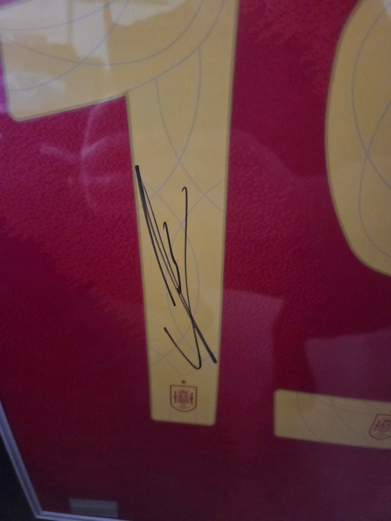 FC Barcelone - Lamine Yamal - Maillot de foot #1.0