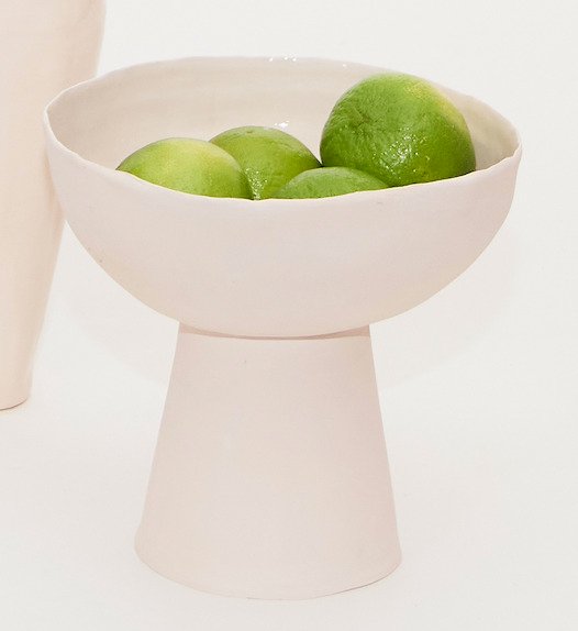 Bela Jaffrenou - Fruit basket - Ceramic #1.0