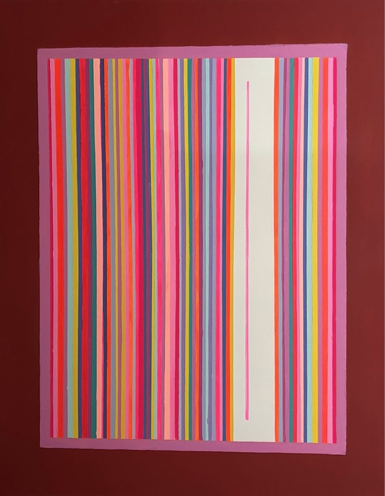 Manuel Pinazo (1956) - Serie “La ventana indiscreta A” #3.2