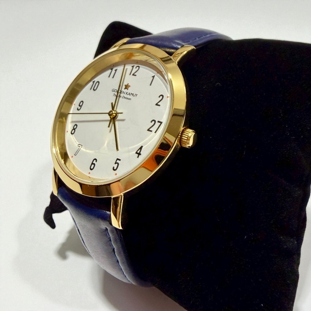 U-TREASURE - Golden Kamuy collaboration - 中性 - 2022 #4.3