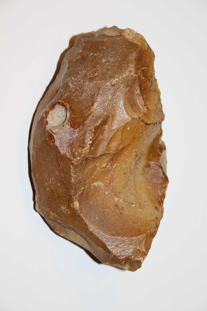 Paleolithic Flint Biface - 170 mm  (No Reserve Price) #1.0