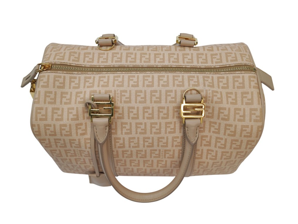 Fendi - Boston Zucchino - Borsa #4.3