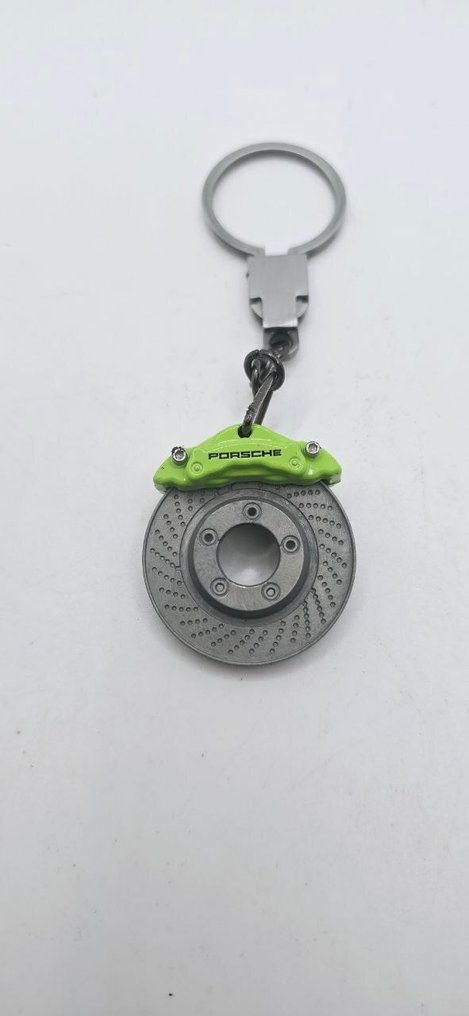 Porsche Design - Nøkkelring #1.0