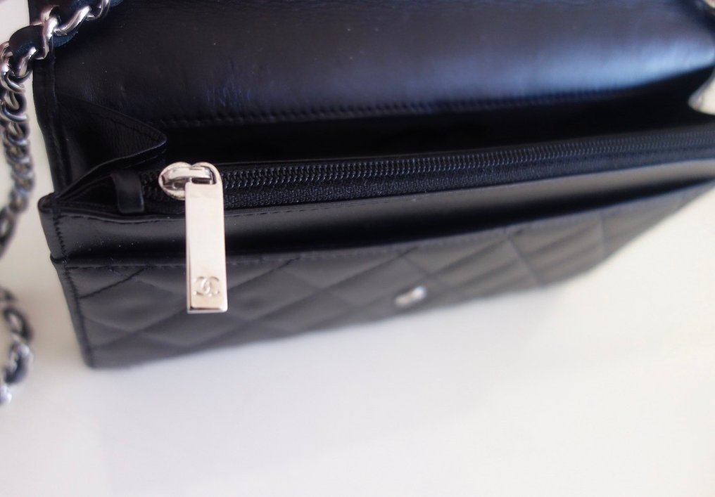 Chanel - Wallet on Chain - Borsa a tracolla #4.3
